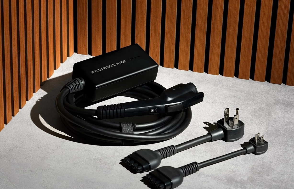 Porsche Mobil Charger : Suncoast Porsche Parts & Accessories